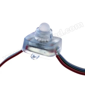 Wholesale <strong>Led</strong> <strong>Pixel</strong> String <strong>Light</strong> RGB Full Color Programmable DC5V <strong>LED</strong> <strong>Modul</strong> Ws2811 12mm Waterproof <strong>Pixel</strong> square - Product Image 1