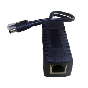 48V <strong>Input</strong> 12V <strong>1</strong>.2A <strong>Output</strong> with IEEE802.3af/at Active Power Over Ethernet Adapter PoE <strong>Splitter</strong> for CCTV Camera - Product Image 2