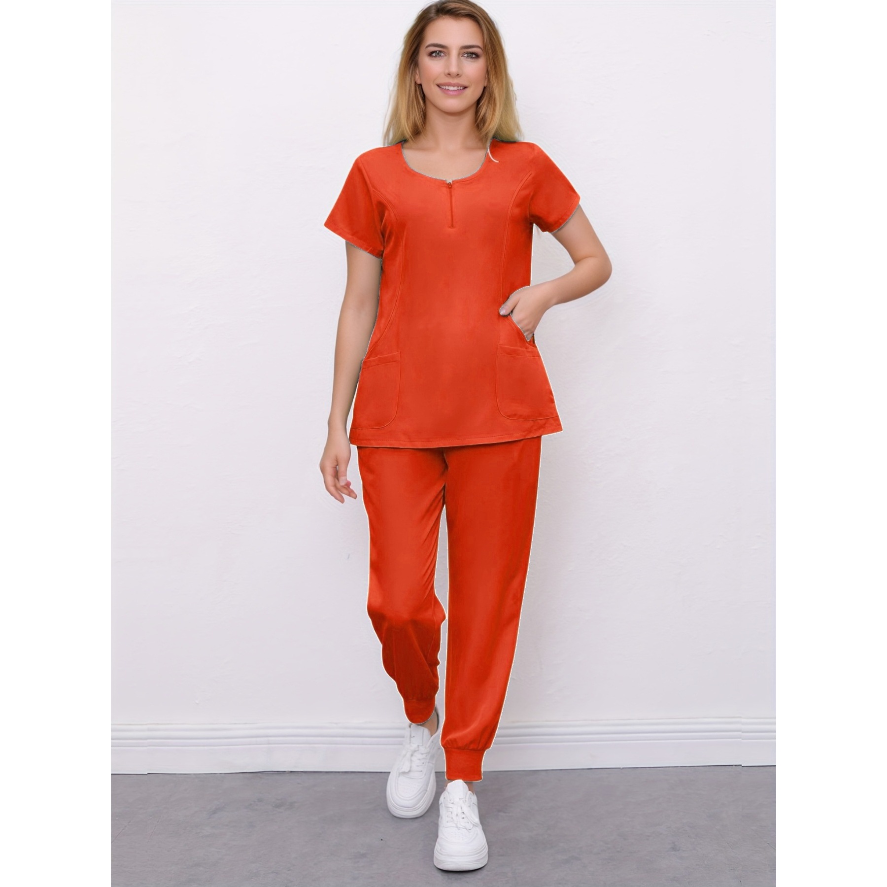 82003 Orange-Red