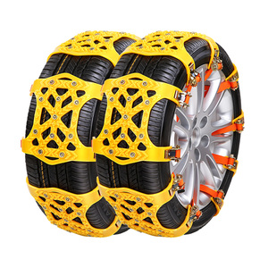 CHIEF Winter Universal Sedan SUV MPV Automobile Tpu Car Anti-skid Snow <strong>Tire</strong> Protect <strong>Chain</strong> - Product Image 1