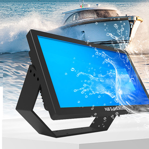 Bajo consumo de energía, computadora de pantalla táctil de alto brillo para pantalla industrial de control mecánico a bordo de barcos CNC - Product Image 2