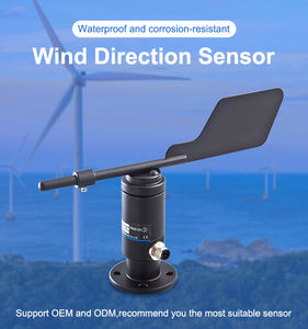 FST200-202 פלט אנלוגי 0 5v 4 20ma אולם אפקט אפקט חיישן רוח צרור כיוון רוח חיישן תחנת מזג אוויר חיצונית - Product Image 4