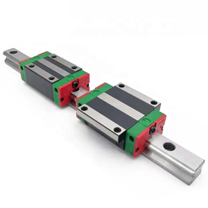 Guías lineales de carga pesada HGR35R, guías de movimiento lineales cnc - Product Image 1
