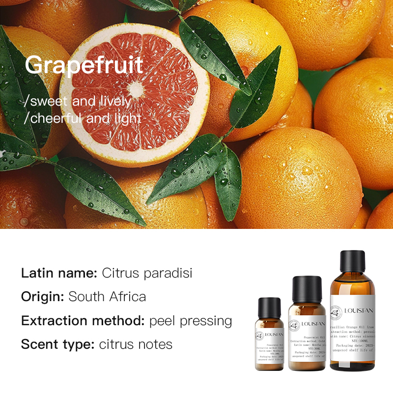 Pamplemousse (Afrique du Sud) 10ml