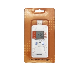Registrador de datos Digital, Registrador de humedad y temperatura, USB, PDF - Product Image 4