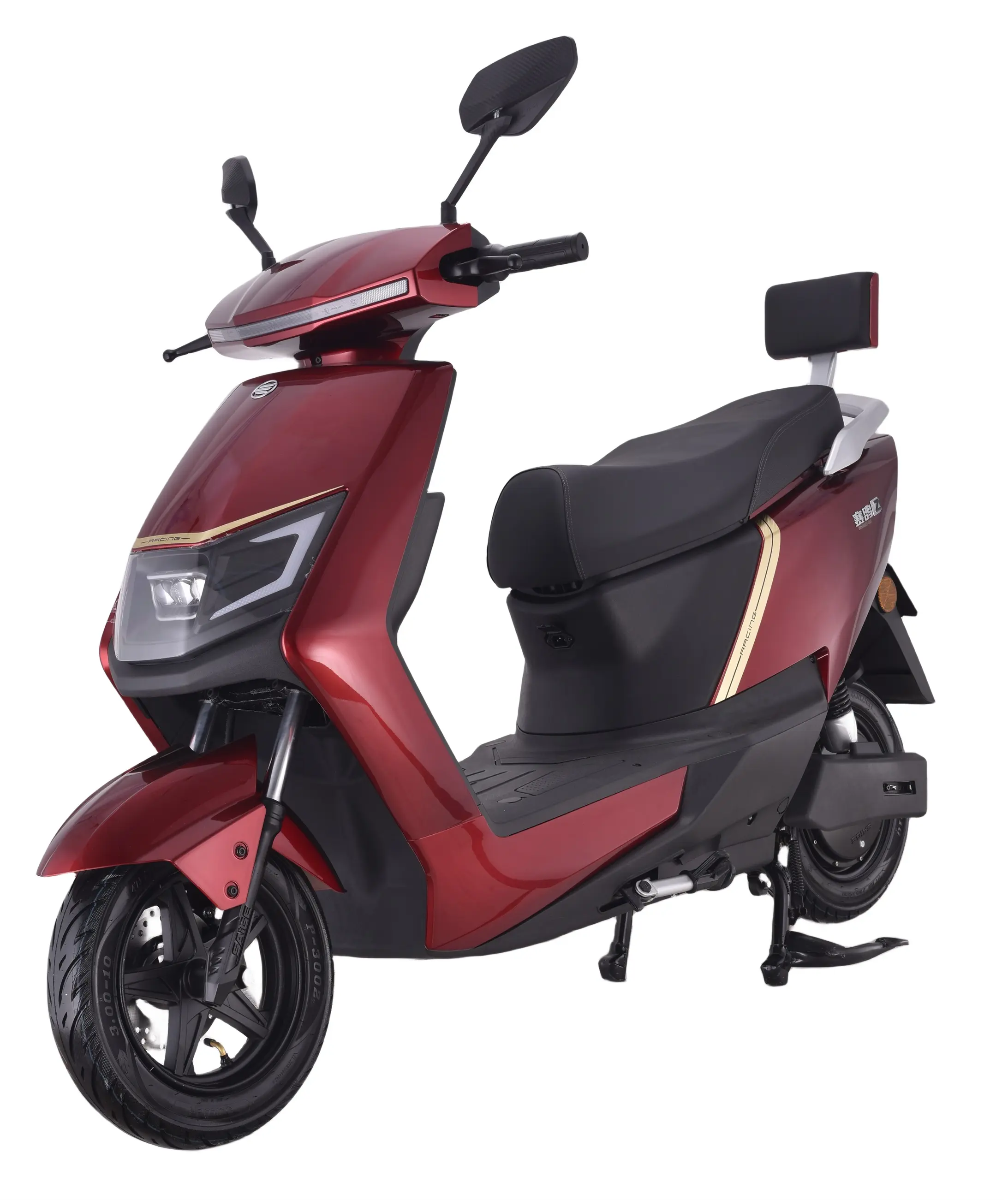 EEC nuevo adulto barato 2 asientos motocicleta eléctrica de dos ruedas para la venta
