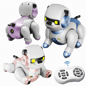 Electric Pet Robot Kids Educational Intelligent Touch Voice Dance Remote Control Robot Toy Dancing <strong>Programming</strong> Smart Robot Dog - Product Image 6