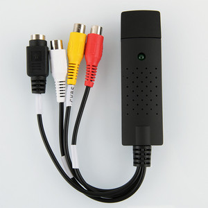 Adaptador de tarjeta de captura de vídeo USB 2,0 a RCA, convertidor, adaptador de tarjeta de captura de Audio y vídeo, CableS de PC para TV, DVD, dispositivo de captura VHS - Product Image 4