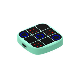 Yeni varış klasik Tic Tac Toe oyunları el bulmaca oyunu akıllı elektrikli Tic Tac Toe oyunu - Product Image 6