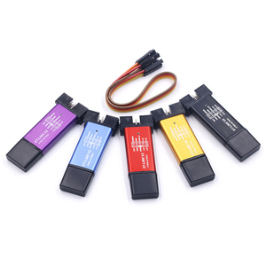 ST LINK Stlink st-link V2 Mini STM8 arduino için kapak A41 ile STM32 simülatörü indir programcı programlama