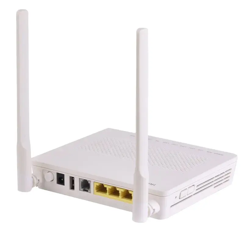 WSEE Xpon Onu Gpon Onu For Fiber Optic Network Router Hg8546m ONU Modem