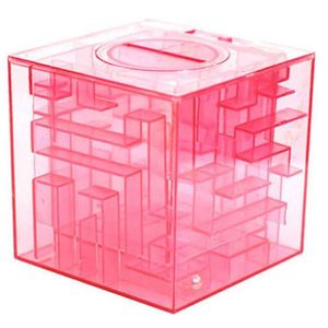 Оптовая продажа, лидер продаж, 3D вращение, декомпрессионный лабиринт, волшебный куб, детские игрушки-головоломки - Product Image 2