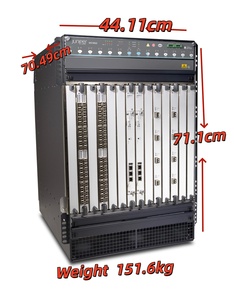 Juniper MX960-BASE-AC (DC) <strong>Network</strong> Switch with Stackable SNMP QoS VLAN Functions 1-Year Warranty New Stock Junier Router - Product Image 3