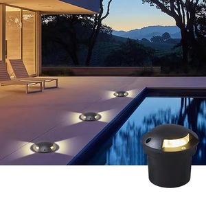 Waterproof IP67 2 Way Light Output 4/8W Landscape Pathway Lighting <strong>LED</strong> Outdoor 220V - Product Image 2