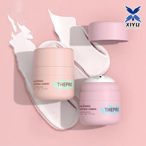 30G Cao Cấp Chân Không Kem <span class=keywords><strong>Jar</strong></span> Không Có Không Khí Báo Chí Chai Cho Bé & Chăm Sóc Da Nhạy Cảm (OEM/ODM Tùy Chỉnh) - Product Image 2