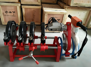 63-200mm Manual <strong>Pipeline</strong> fusion Welding <strong>Machine</strong> <strong>HDPE</strong> Butt fusion Welding <strong>Machine</strong> - Product Image 5