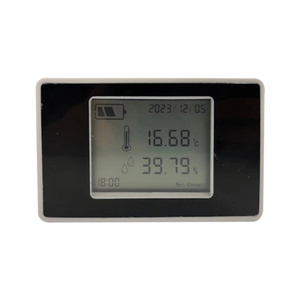 デジタル送信機センサーOEM ODMリアルタイムディスプレイ<span class=keywords><strong>LCD</strong></span>温度用産業用ワイヤレスインテリジェントモニタリング