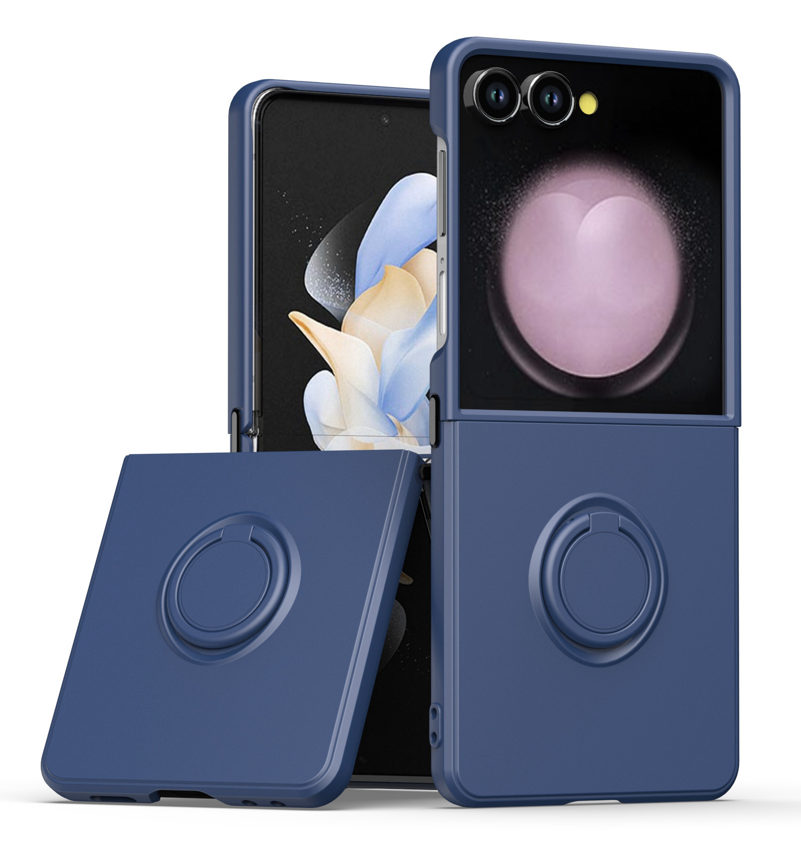 Blu scuro