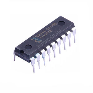 original electronic component microcontroller <strong>PIC16F84A</strong> <strong>PIC16F84A</strong>-04/P - Product Image 1
