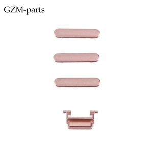 Mobile Phone Power Volume Button for iPhone 7 Side <strong>Keys</strong> Replacement (4 Pcs/set) - Product Image 4