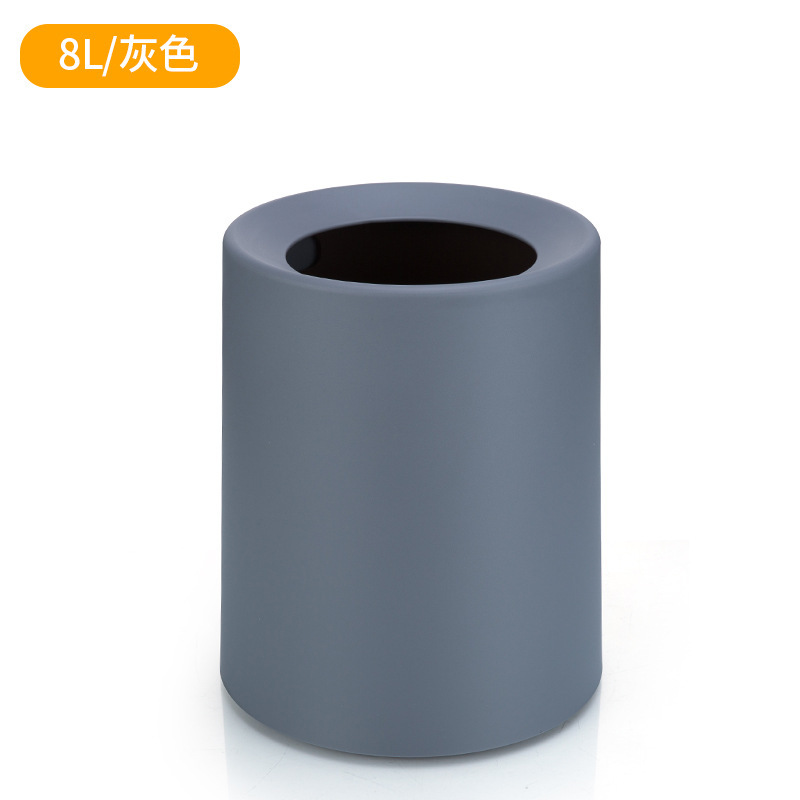 8 ลิตร สีเทา