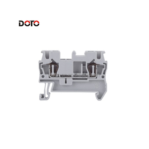 ST 2.5-3PV/2.5-3L morsettiera ST serie Pullback molla morsettiera doppio strato - Product Image 3