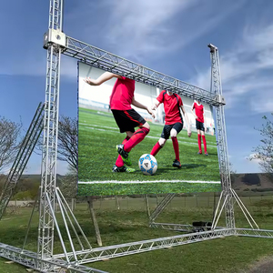 P3.91 sân khấu di động Backdrop cho thuê Màn hình LED ngoài trời LED hiển thị tổ chức sự kiện LED Video tường Màn hình LED màn hình hiển thị - Product Image 5