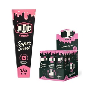 Cajas de embalaje de cartón corrugado pequeñas para mostrador superior impreso en papel para tienda de pre roll minorista caja de exhibición de cartón personalizada - Product Image 2
