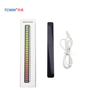 Tcwin ไฟ LED 32เม็ด, ไฟ LED ควบคุมเสียงได้18สีสำหรับรถยนต์แอปควบคุมด้วยแอป - Product Image 2