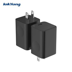 Fábrica al por mayor PD 65W cargador rápido enchufe estándar americano ordenador portátil adaptador de alta potencia - Product Image 5