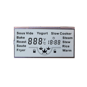 Verschiedene von Lcd Negative Positive TN STN FSTN Mono 7 Segmente Anzeige - Product Image 2