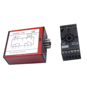 12V singolo 40M Loop veicolo rilevatore di porte per il parcheggio di auto sistema di controllo di accesso sensore per il veicolo - Product Image 2