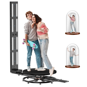 360 Disc Shooting Solution Software Compatible con PET Character Impresión 3D Escaneo Aplicación industrial Multicolor Boquilla Gear - Product Image 5