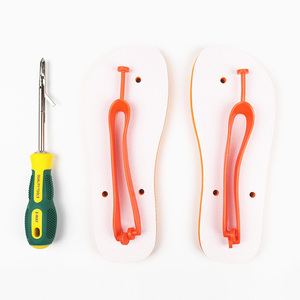 Tùy chỉnh cá nhân truyền nhiệt in ấn bãi biển dép trống thăng hoa <span class=keywords><strong>Flip</strong></span> <span class=keywords><strong>Flops</strong></span> - Product Image 5