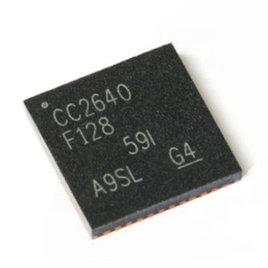 MCU 32Bit ARM <strong>Cortex</strong> M3 RISC 128KB Flash Integrated Circuits 32VQFN CC2640F128RSMR
