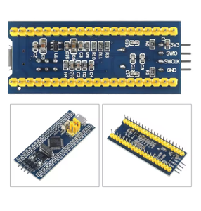 Simulator Download <strong>Programmer</strong> Stm32f401rct6 / Stm32f401ccu6 Core Board System Board Micropython Development Board - Product Image 3