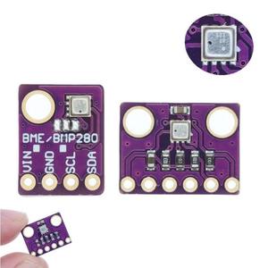 BME280 3.3V/5V <strong>Digital</strong> <strong>Sensor</strong> <strong>Temperature</strong> Humidity Barometric Pressure <strong>Sensor</strong> Module I2C SPI 1.8-5V/3.3V For <strong>Arduino</strong>