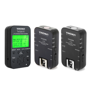 <strong>YONGNUO</strong> YN-<strong>622N</strong>-TX Wireless TTL Flash Controller Transmitter With LCD Display Working With HSS&amp; Full Function for NIKON - Product Image 6