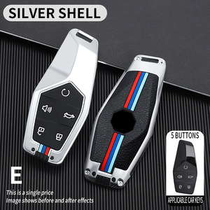 <strong>MG</strong> One <strong>Key</strong> Set New 22 Models <strong>MG</strong> One Special Car Remote Control <strong>Key</strong> protection case Buckle Metal High-end - Product Image 2