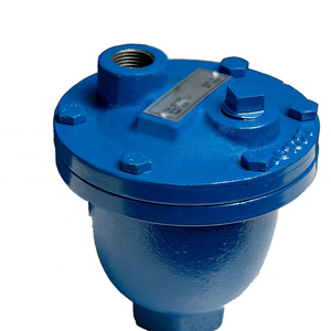 DIN3352单螺纹空气释放阀DN15至DN50在水中使用 - Product Image 3