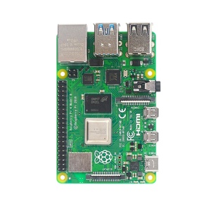Original <strong>Raspberry</strong> <strong>Pi</strong> 4B 4GB 1.5GHZ <strong>CPU</strong> Wireless 5.0 Dual Interface Ethernet <strong>Raspberry</strong> <strong>Pi</strong> 4 Generation <strong>Type</strong> B