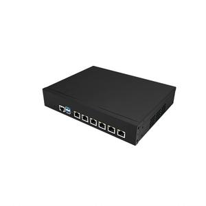 All'ingrosso della fabbrica 6 Lan I225/I226 NICs Pfsense Firewall 13 Appliance di rete Router morbido OPNsense C3000 Server di rete - Product Image 3