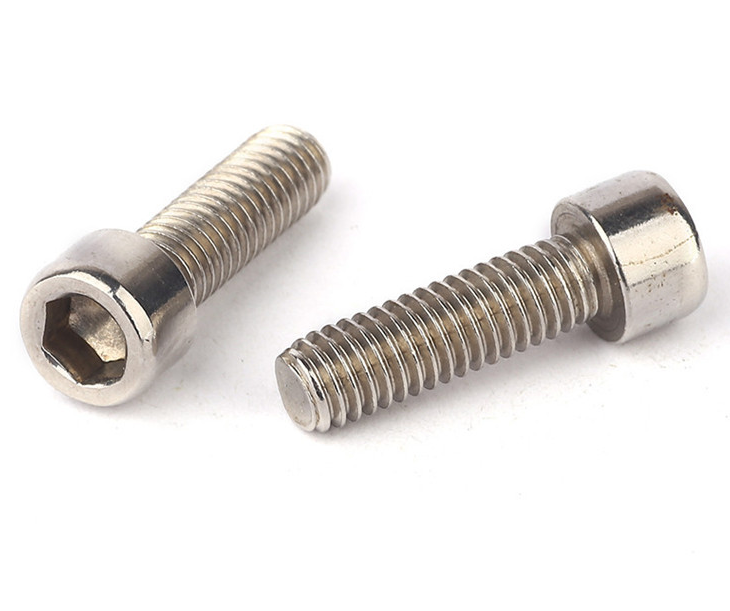 Hex Socket Cap Bolts