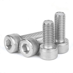<strong>M1</strong>.6-M10 A2-70 Metric Stainless Steel Hex Socket Head <strong>Screws</strong> - Product Image 1