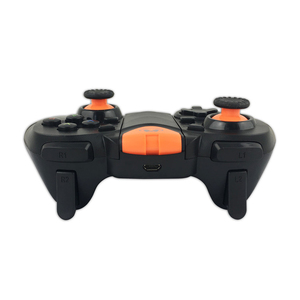 QUNSHITECH nuovo s7 gamepad senza fili del gioco controller di cellulare android e ios arcade mobile joystick - Product Image 4