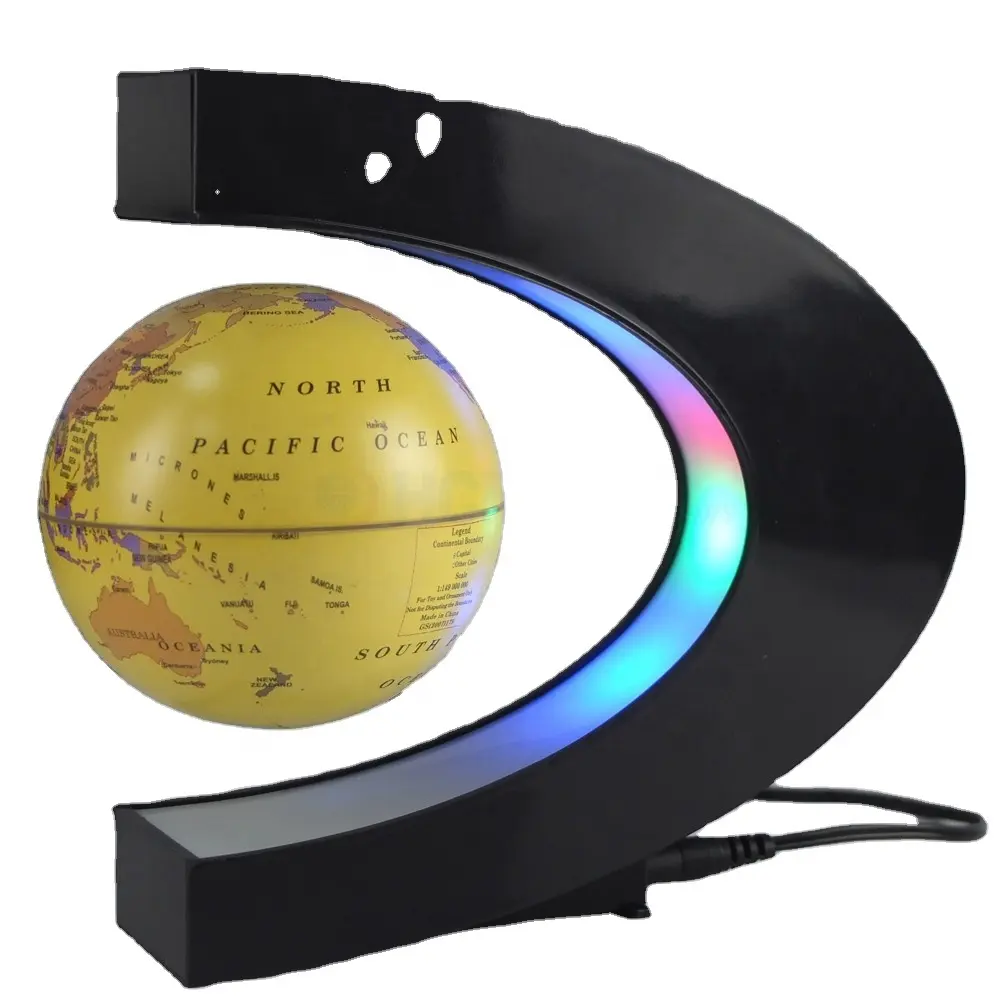 Cheap Wedding Gift Item for Boy, Magnetic Floating Globe