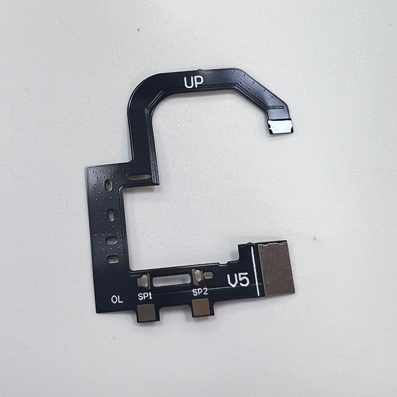 Noir - Pour câble Oled v5