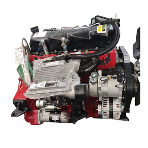ISF <strong>3.8</strong> Diesel Truck <strong>Engine</strong> 168hp 210hp ISF2.8 ISF3.8 ISF4.5 <strong>Engine</strong> Assembly - Product Image 1