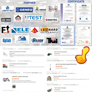 CTM macchina di prova di compressione del cubo di calcestruzzo macchina di prova universale con Software UTM per ingegneria civile - Product Image 6