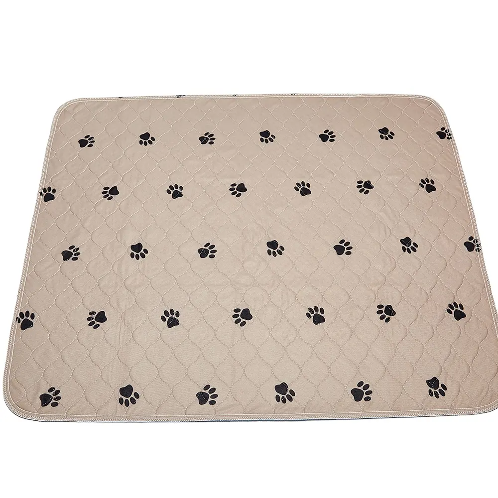 Couche lavable pour chiot, tapis de dressage pour chiens, offre spéciale